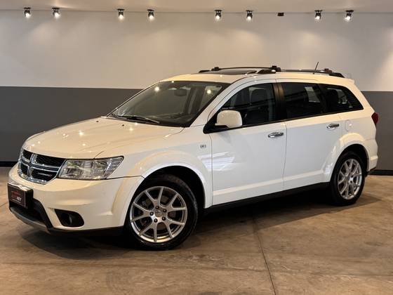 DODGE JOURNEY 3.6 RT V6 GASOLINA 4P AUTOMÁTICO